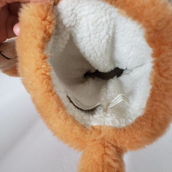 Winning Edge Girl Monkey Golf Club Cover with Earrings & bow - Picture 5 of 7